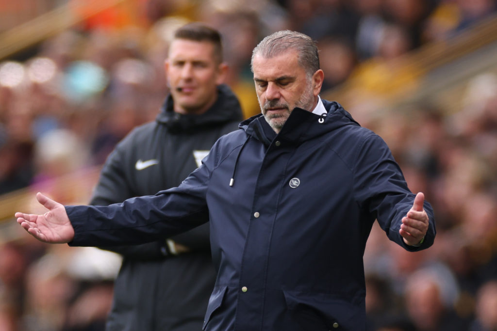 Wolverhampton Wanderers FC v Tottenham Hotspur FC - Premier League