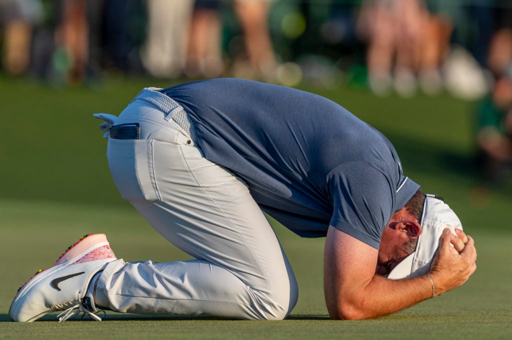 The 2025 Masters
