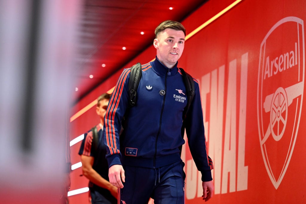 Arsenal FC v Brentford FC - Premier League