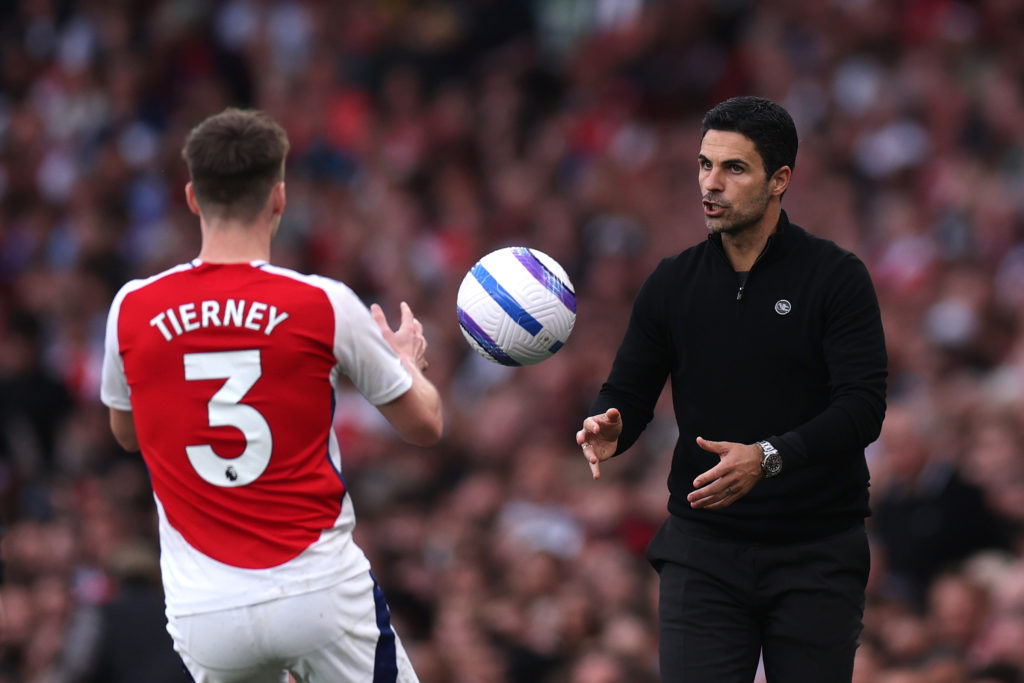 Arsenal FC v Brentford FC - Premier League