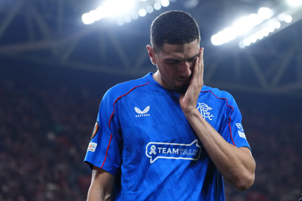 Athletic Club v Rangers FC - UEFA Europa League 2024/25 Quarter Final Second Leg