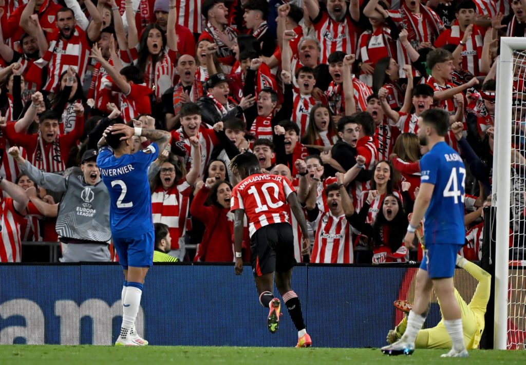 FBL-EUR-C3-ATHLETIC BILBAO-GLASGOW RANGERS