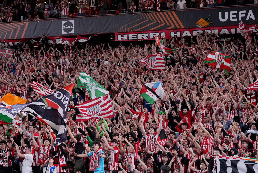 Athletic Club v Rangers FC - UEFA Europa League 2024/25 Quarter Final Second Leg
