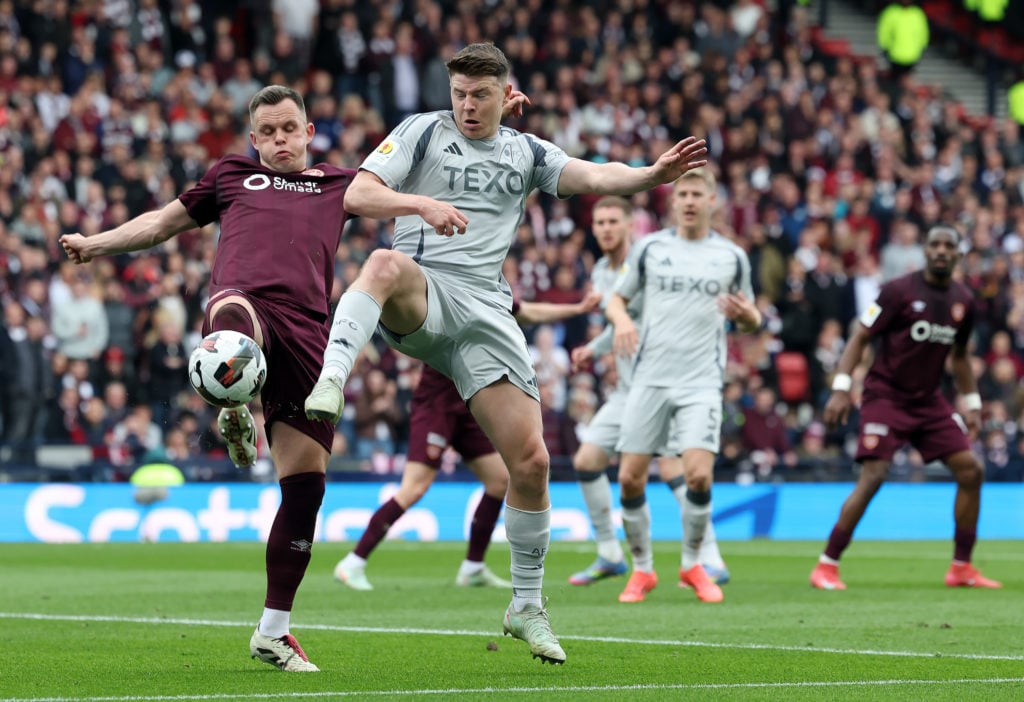 Hearts v Aberdeen - Scottish Gas Scottish Cup