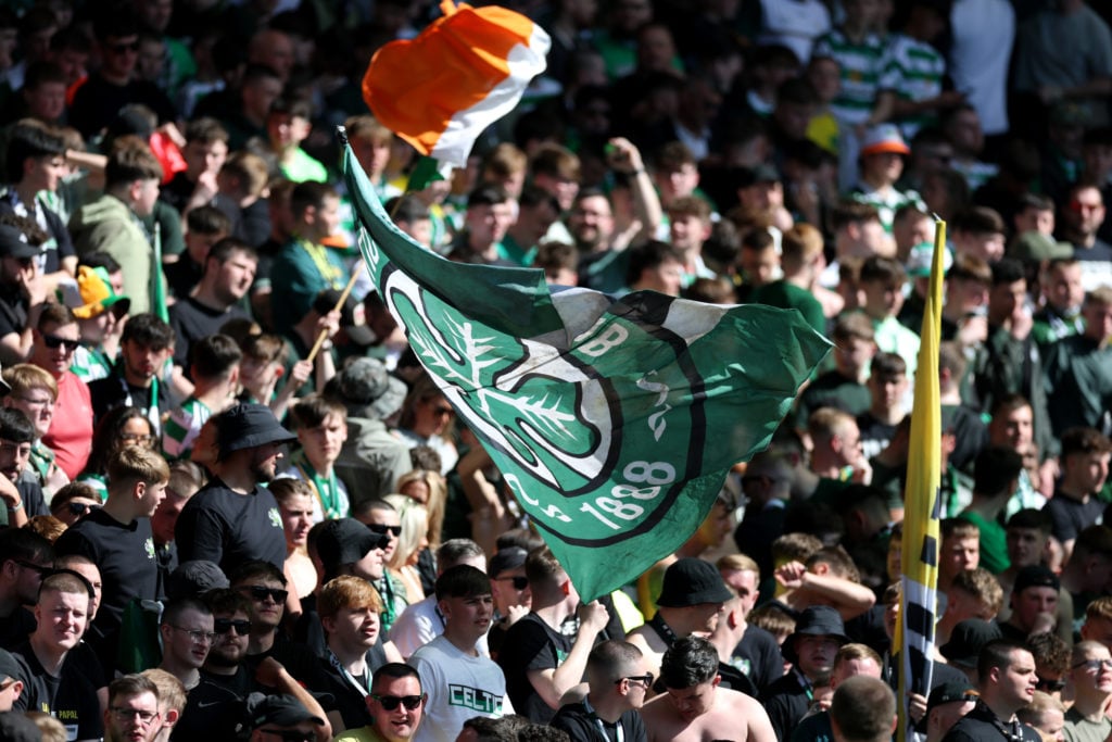 St Johnstone v Celtic - Scottish Gas Scottish Cup Semi Final