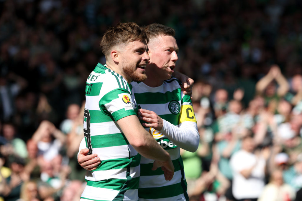 St Johnstone v Celtic - Scottish Gas Scottish Cup Semi Final