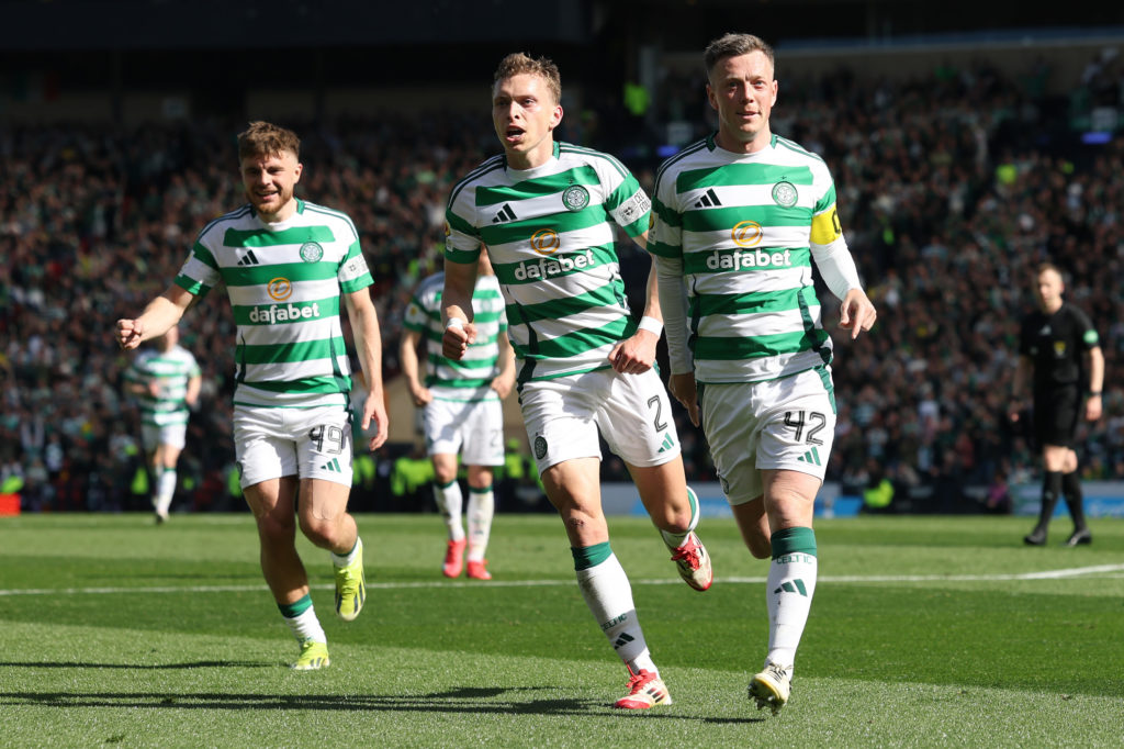 St Johnstone v Celtic - Scottish Gas Scottish Cup Semi Final