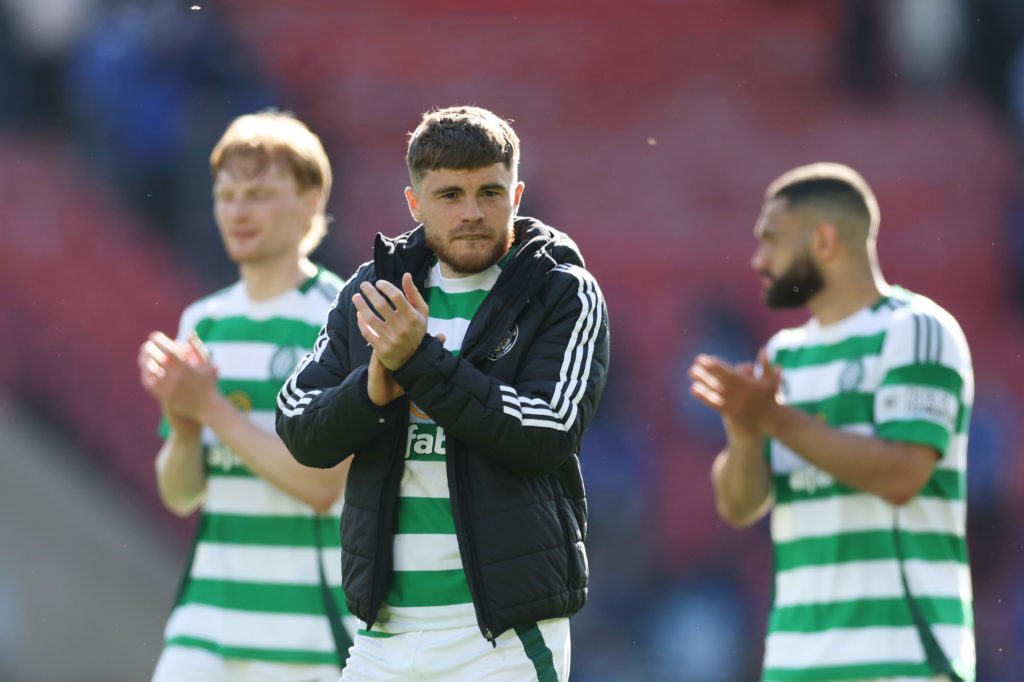 St Johnstone v Celtic - Scottish Gas Scottish Cup Semi Final