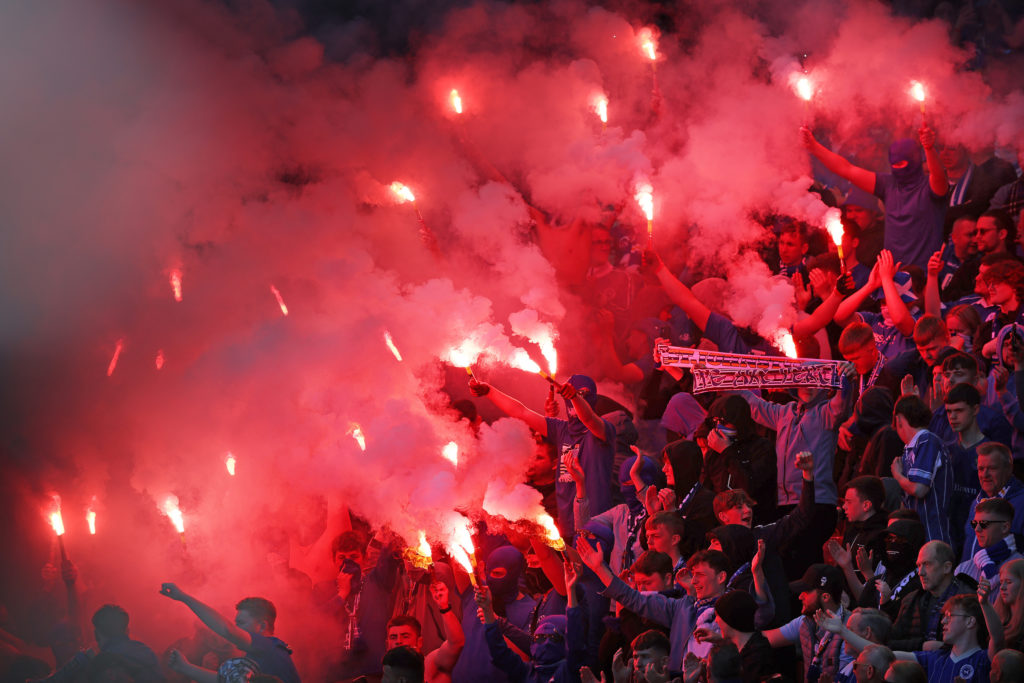 St Johnstone v Celtic - Scottish Gas Scottish Cup Semi Final