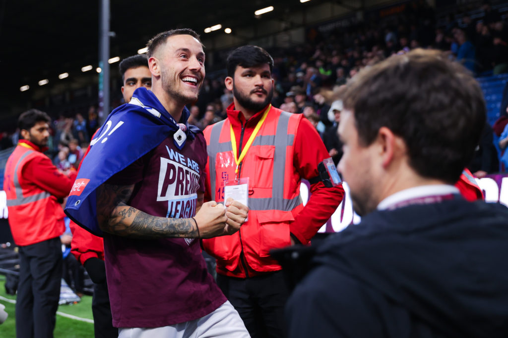 Burnley FC v Sheffield United FC - Sky Bet Championship