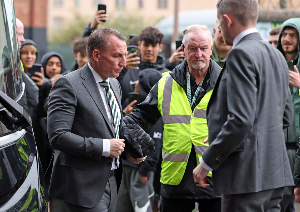 Dundee United FC v Celtic FC - William Hill Premiership