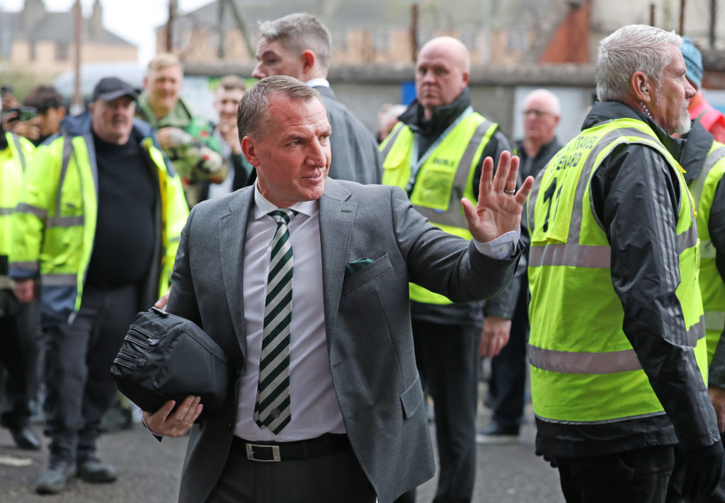 Dundee United FC v Celtic FC - William Hill Premiership