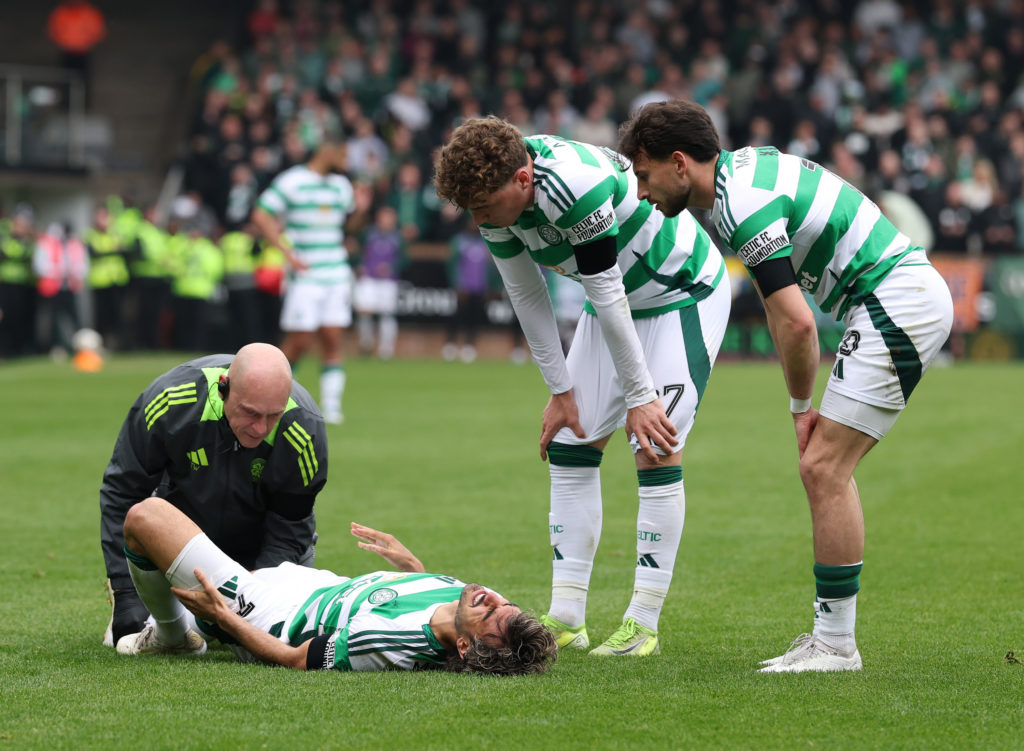 Dundee United FC v Celtic FC - William Hill Premiership