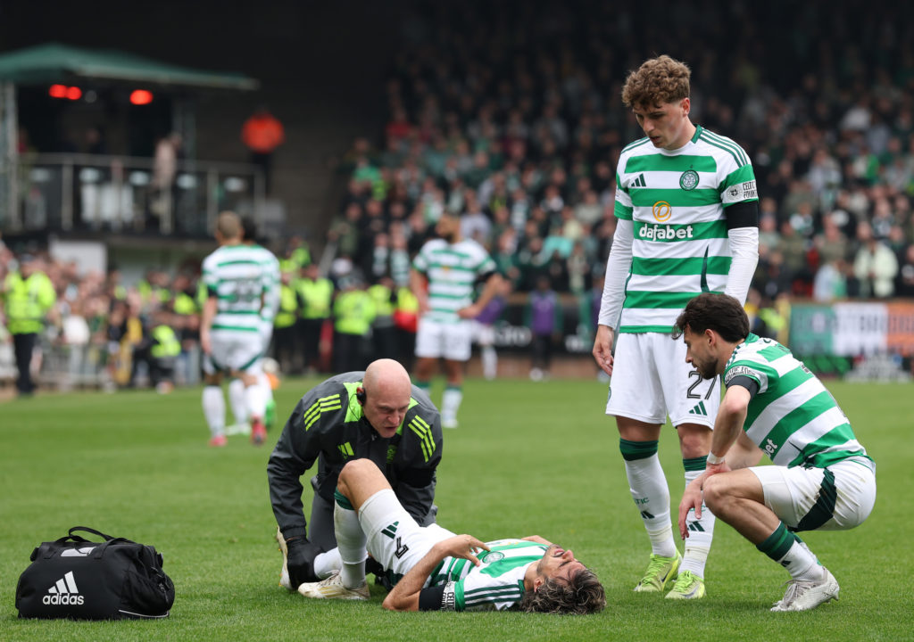 Dundee United FC v Celtic FC - William Hill Premiership