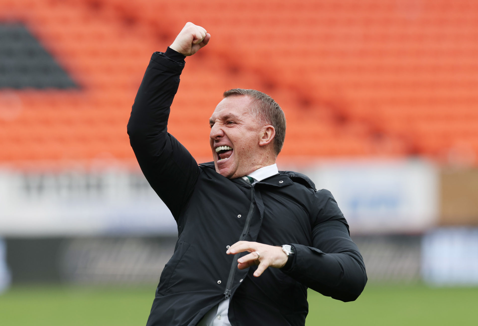 Dundee United FC v Celtic FC - William Hill Premiership