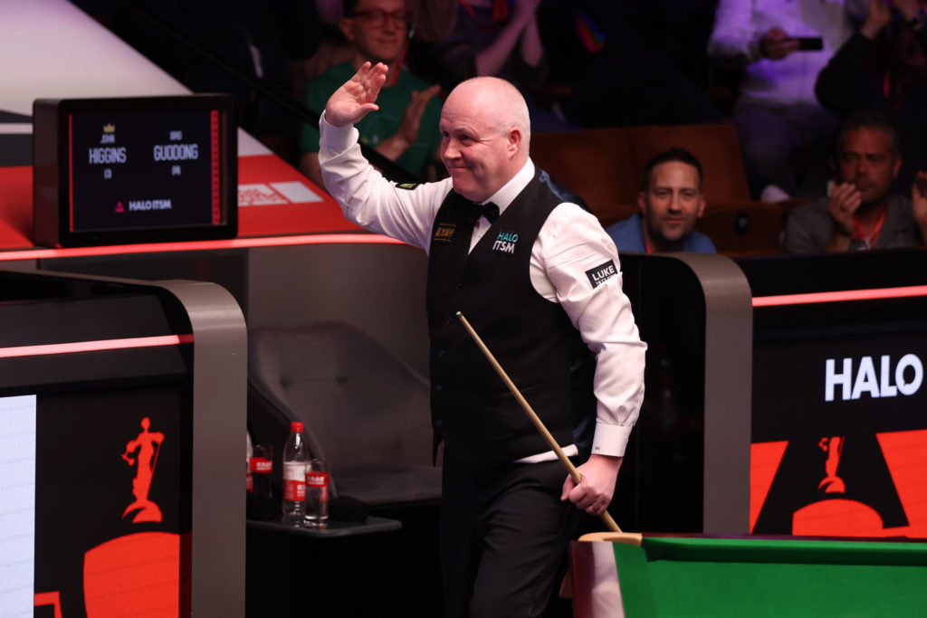 Halo World Snooker Championship 2025 - Day Eight