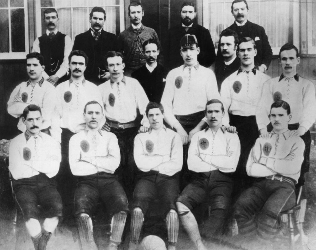 Celtic FC 1887