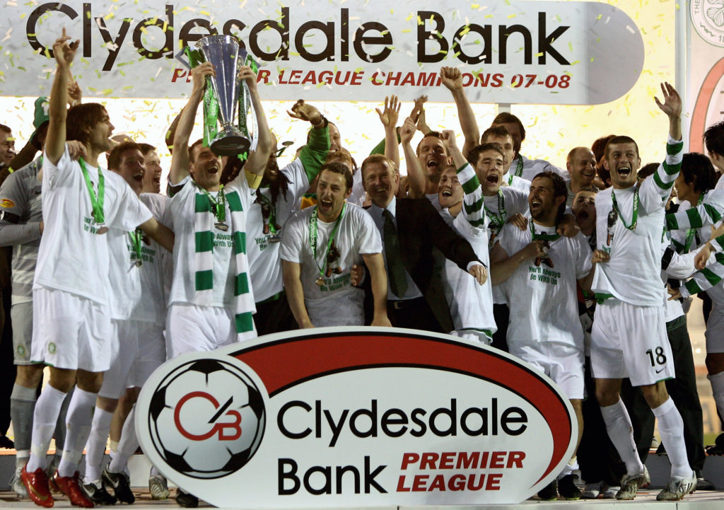 Dundee United v Celtic