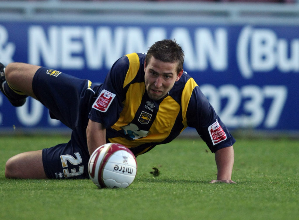 Johnstone's Paint Trophy First Round Match: Northampton Town v Brighton & Hove Albion