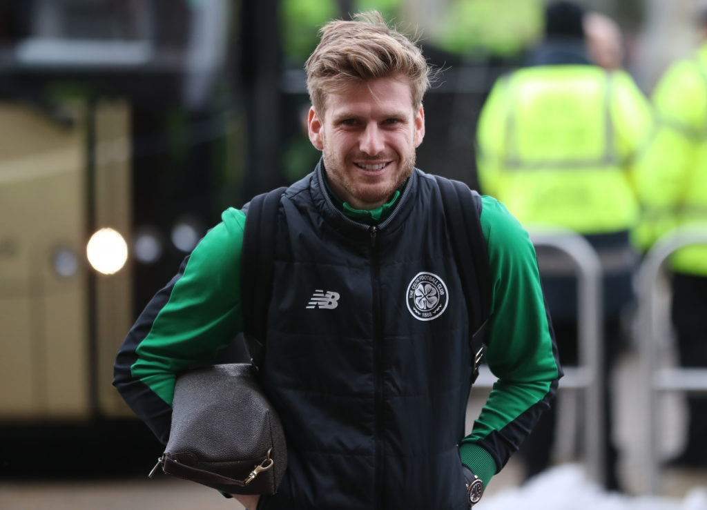 Celtic v Rangers - Scottish Premier League