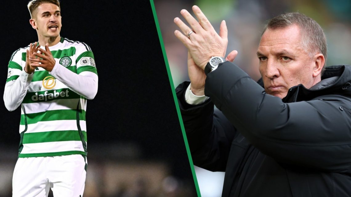 Maik Nawrocki and Brendan Rodgers