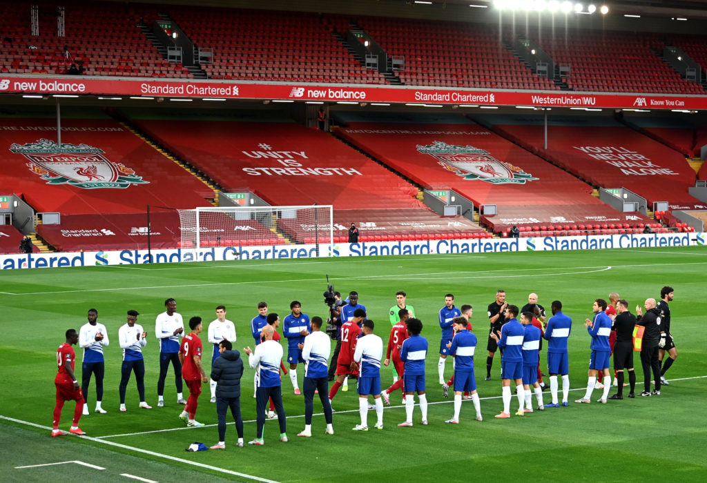 Liverpool FC v Chelsea FC - Premier League