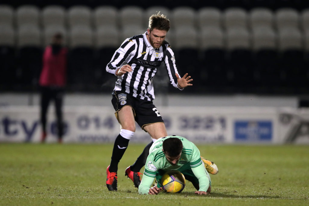 St. Mirren v Celtic - Ladbrokes Scottish Premiership