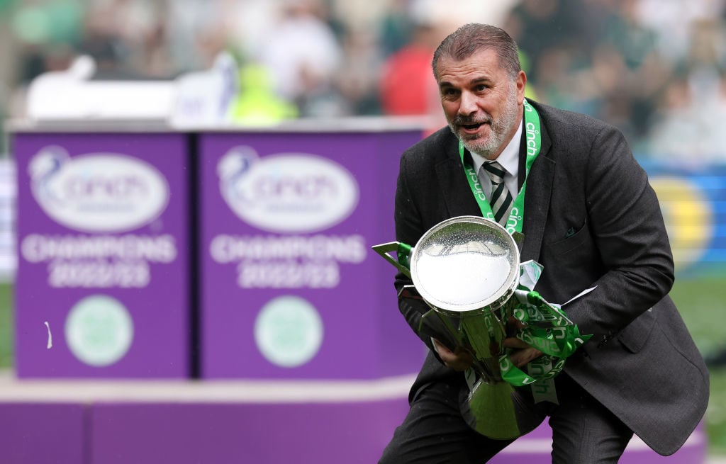 Celtic v Aberdeen - Cinch Scottish Premiership