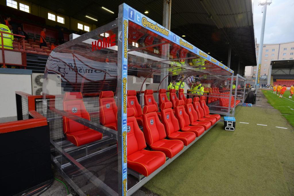 Partick Thistle v Dundee United - Scottish Premiership