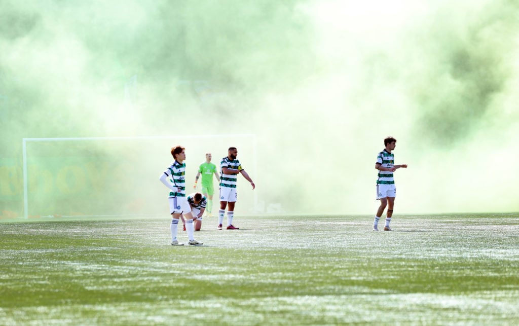 Livingston FC v Celtic FC - Cinch Scottish Premiership
