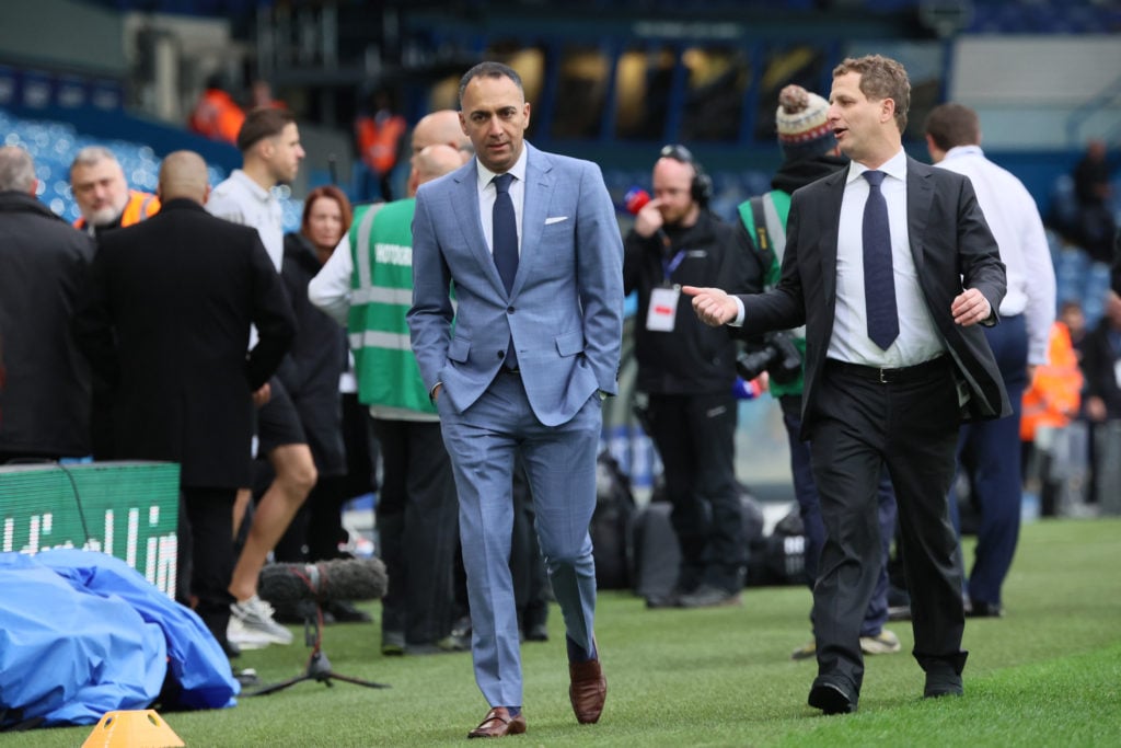 Leeds United owner and Rangers investor, Paraag Marathe