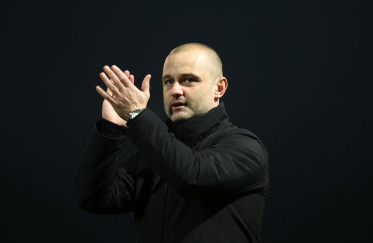 Photo by George Wood/Getty Images