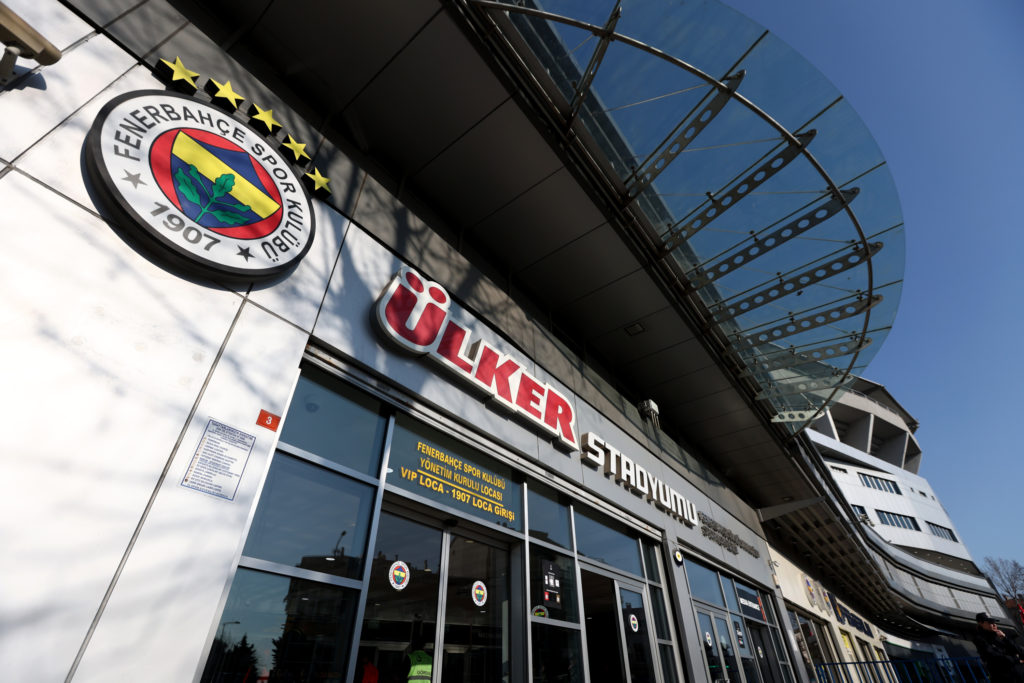 Fenerbahce SK v RSC Anderlecht - UEFA Europa League 2024/25 League Knockout Play-off First Leg