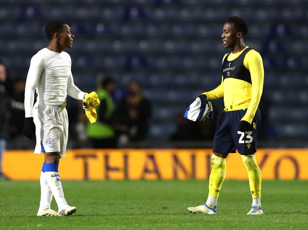 Oxford United FC v Queens Park Rangers FC - Sky Bet Championship