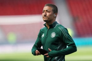 Kris Boyd admits Bhoys star is a 'manager's dream' and is proof why 'Celtic are levels above'