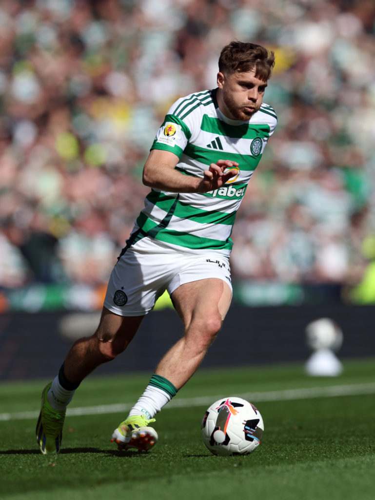 St Johnstone v Celtic - Scottish Gas Scottish Cup Semi Final