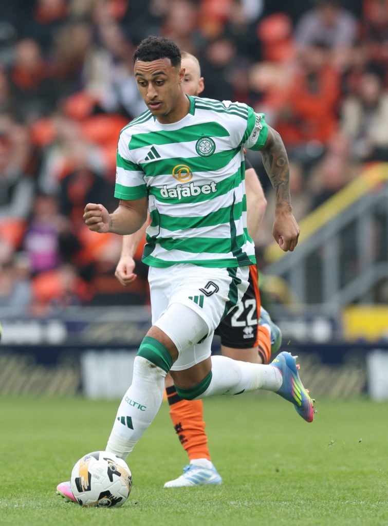 Dundee United FC v Celtic FC - William Hill Premiership