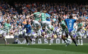 Robbie Savage responds after Chris Sutton asks who has the 'bragging rights' - Celtic or Rangers