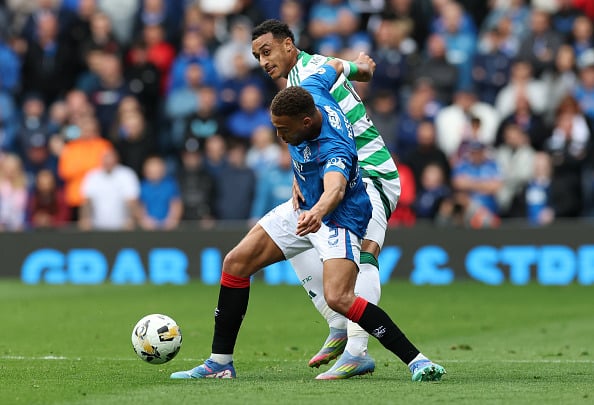 Rangers FC v Celtic FC - William Hill Premiership