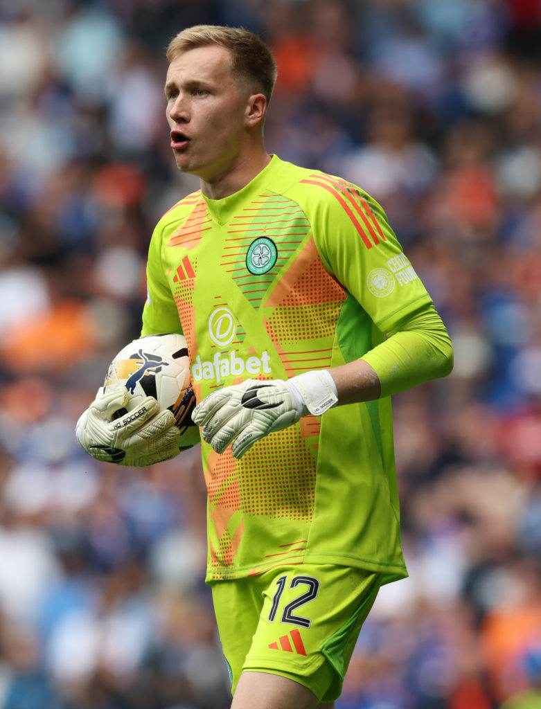 Rangers FC v Celtic FC - William Hill Premiership