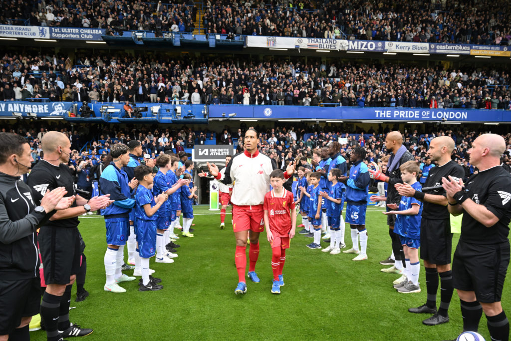 Chelsea FC v Liverpool FC - Premier League