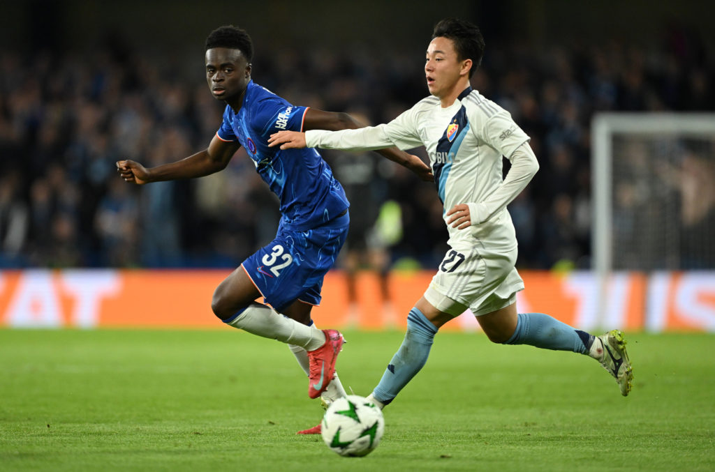 Chelsea FC v Djurgarden - UEFA Conference League 2024/25 Semi Final Second Leg