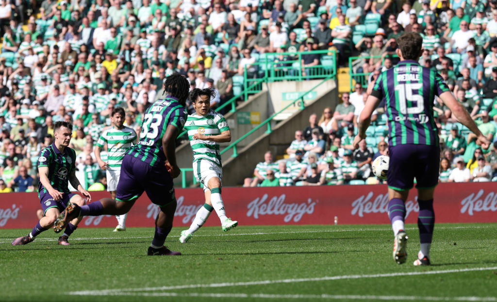 Celtic FC v Hibernian FC - William Hill Premiership