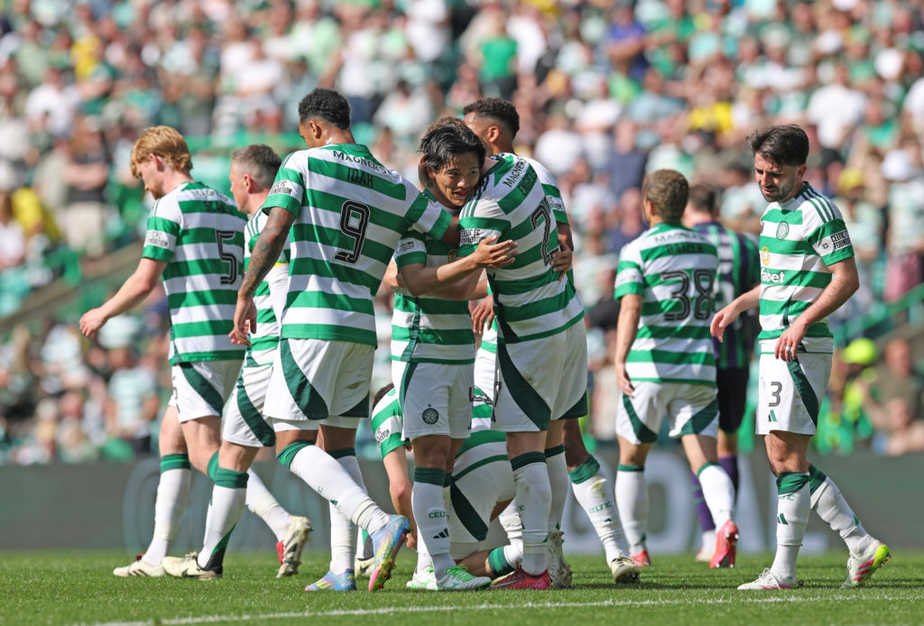 Celtic FC v Hibernian FC - William Hill Premiership