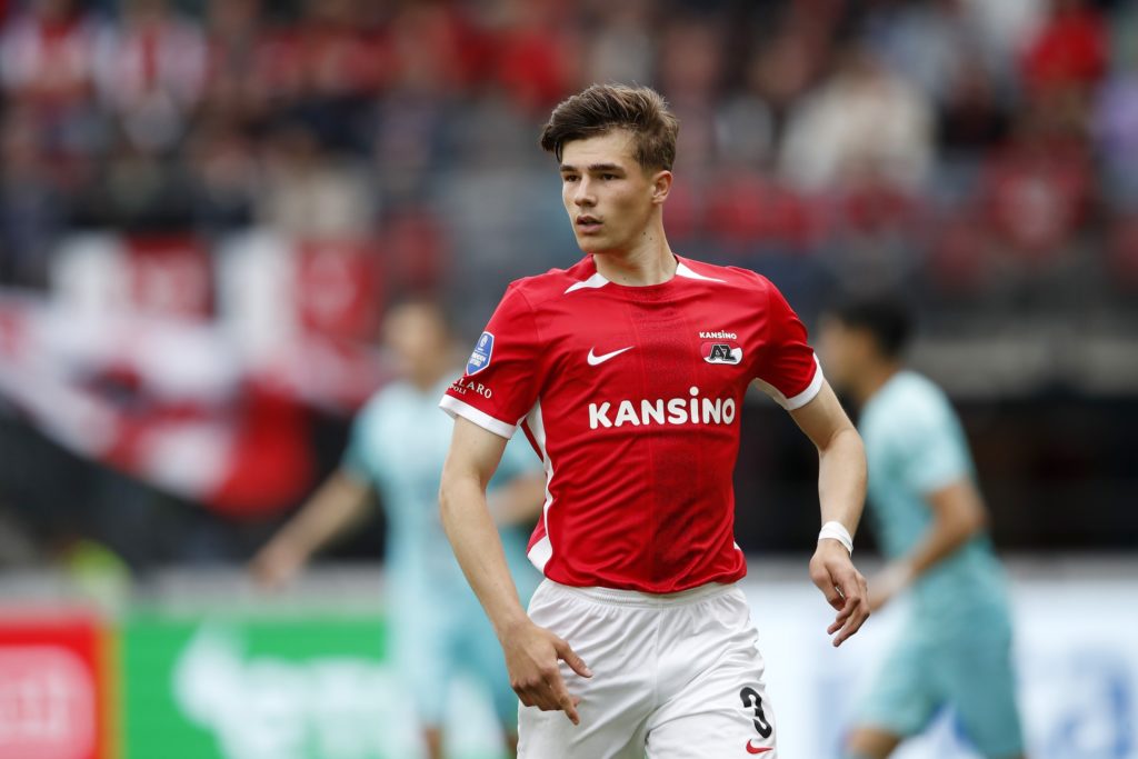 Dutch EredivisieAZ v Almere City FC - Eredivisie