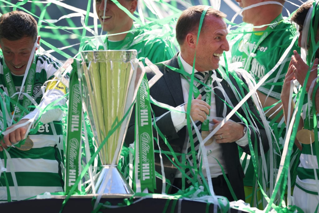 Celtic FC v St Mirren FC - William Hill Premiership