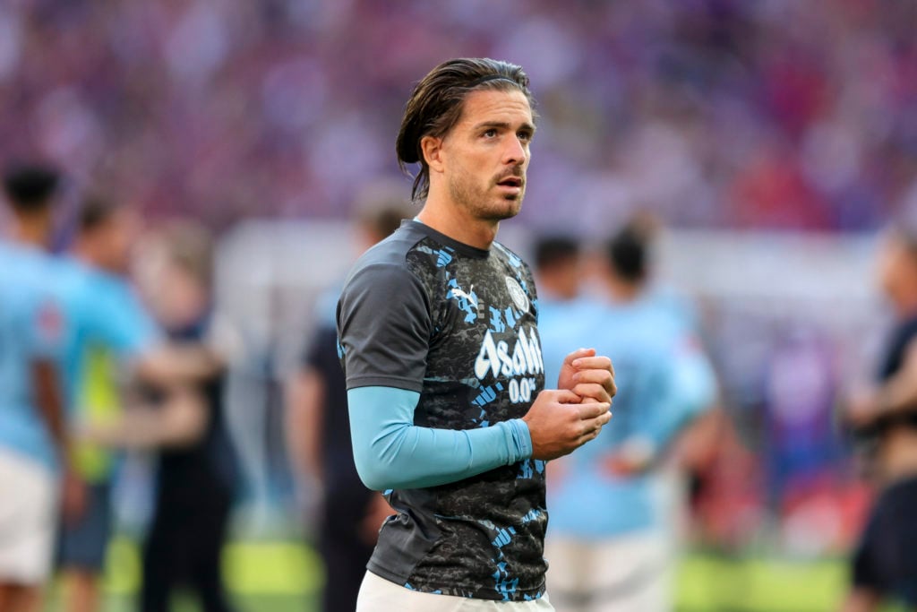 Crystal Palace v Manchester City - Emirates FA Cup Final