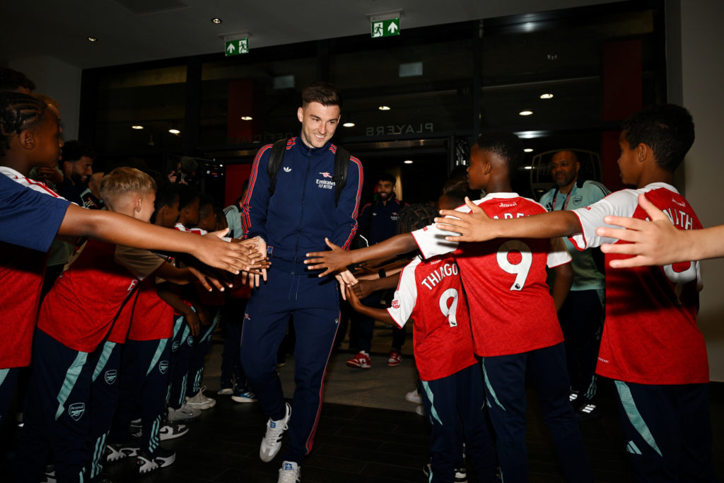 Arsenal FC v Newcastle United FC - Premier League
