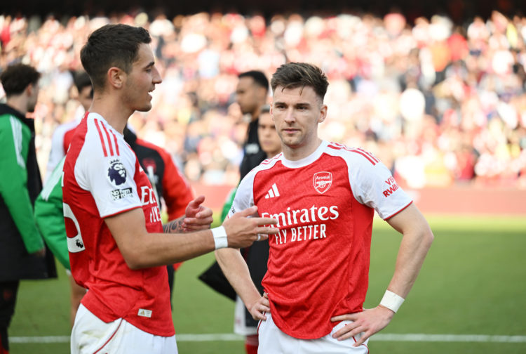 Photo by Stuart MacFarlane/Arsenal FC via Getty Images