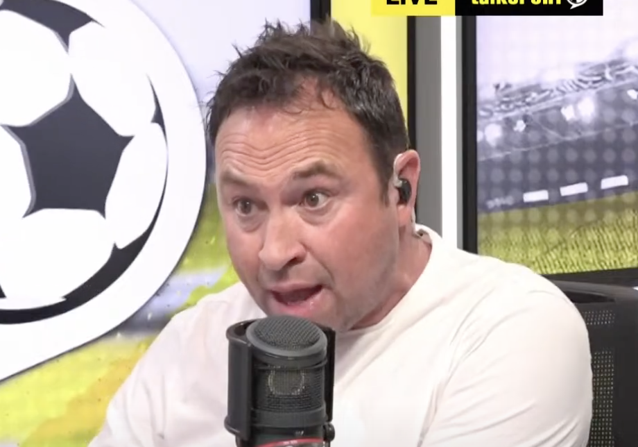 Jason Cundy reacts to Jamie O'Hara' comments on the Talksport breakfast show
